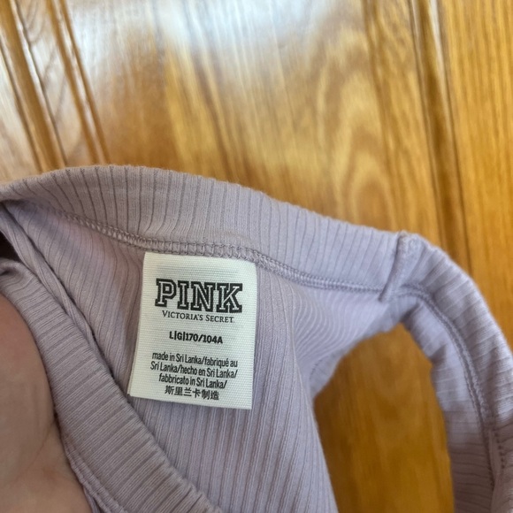 Victoria’s Secret - Pink - Lavender Sleeveless Maxi Dress with Slit - Picture 2 of 6